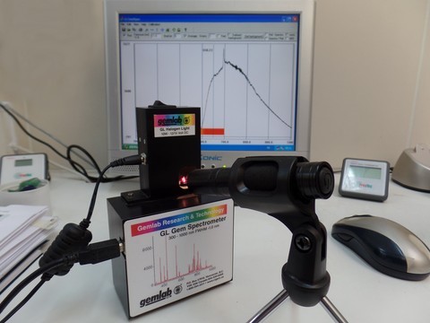 Spectrometro