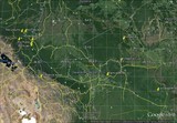 Mapa de Bolivia